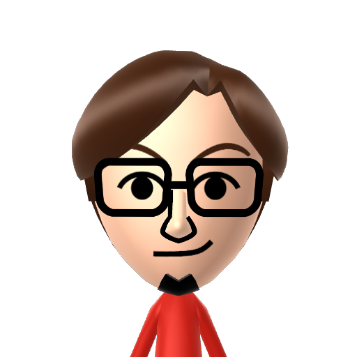 ? Mii character preview