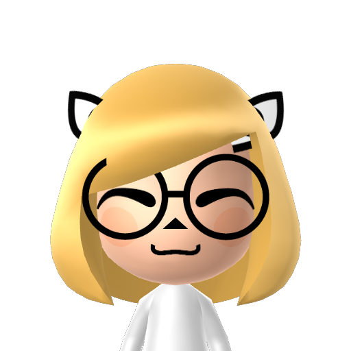 Kit Mii character preview