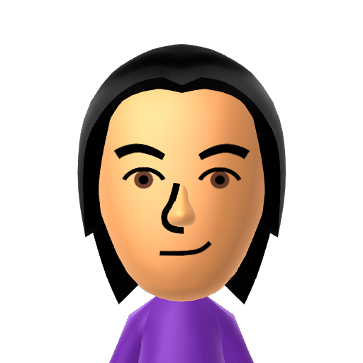 Mago Mii character: from My Wii U Friend List (July 2017) [@AwesomeGamerland]