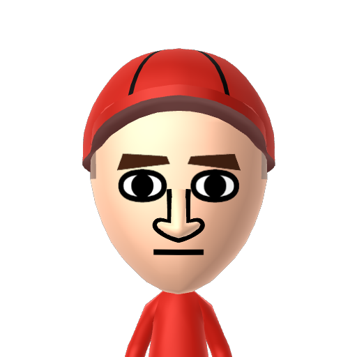 ? Mii character preview