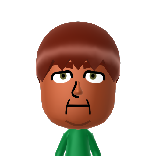 fatt Mii character preview