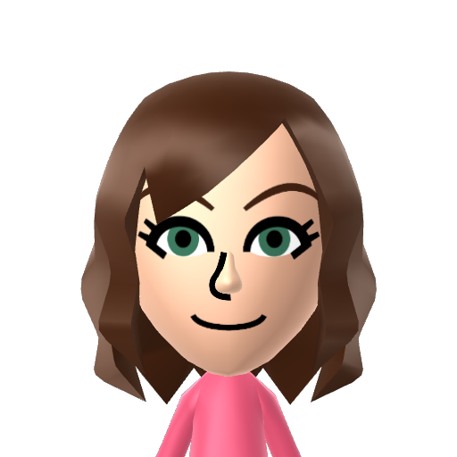 Sakura Mii character preview