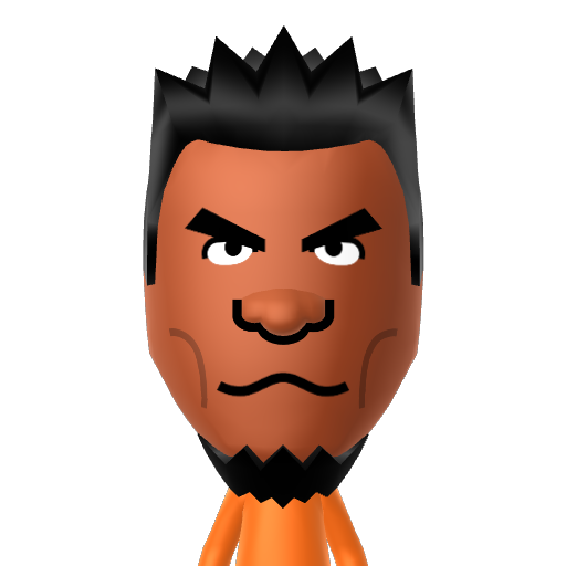 Tyson Mii character: from Custom CPU Mii (Pack 4) QR Codes [@jere_asikainen]