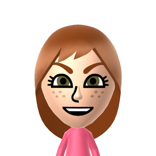 Ava Mii character preview