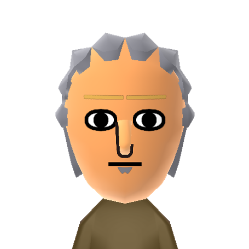 Roy Mii character preview