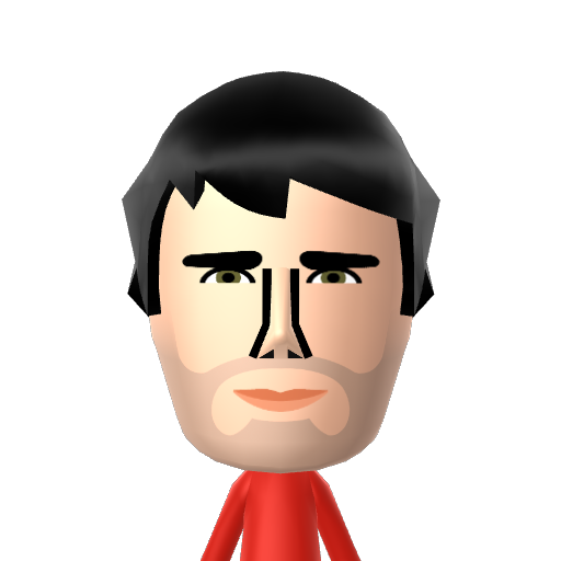 Tom Cruise Mii character: Actor who started in the 80's