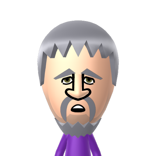 Jean Mii character preview