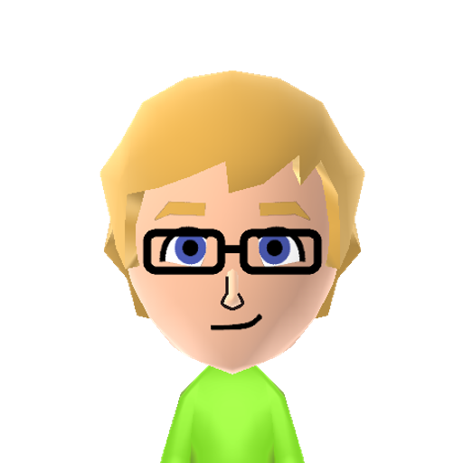 Ben Mii character preview