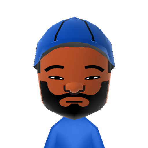 Prince F. Mii character preview