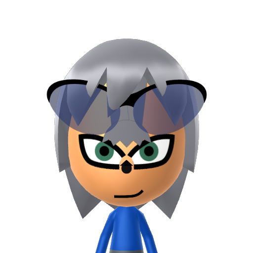 ? Mii character preview