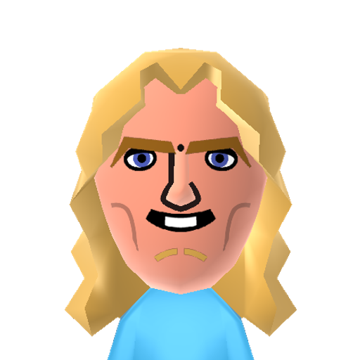 R. Daltrey Mii character: English singer and actor. In a career spanning more than 50 years, Daltrey came to prominence in the mid 1960s as the founder and lead singer of the English rock band The Who