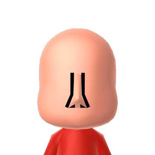 ? Mii character preview