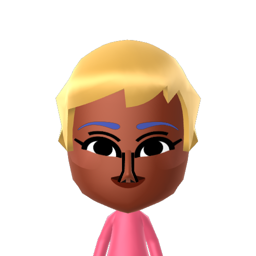 TamourHatag Mii character: Breath of the Wild uses an extended Mii format, commonly referred to as a UMii. This is a Mii extracted in UMii format, with a scripted conversion to CHARINFO (a more normalized Mii format).