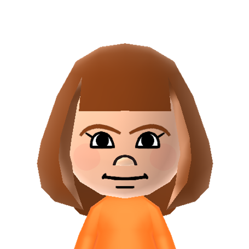 Zećafeta Mii QR Code & Download - InfiniMii