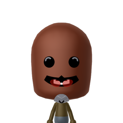 ? Mii character: A Mii uploaded to Check Mii Out Channel (WiiLInk)