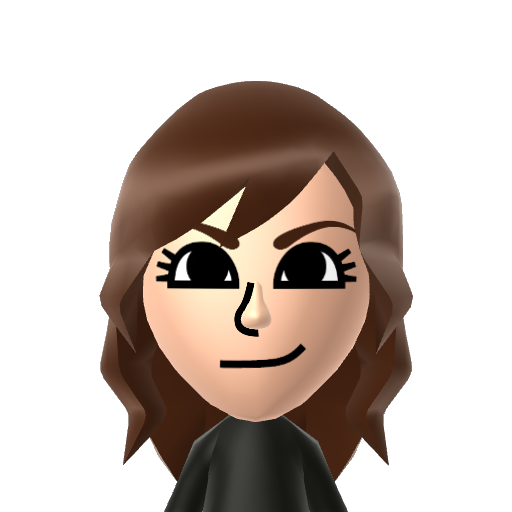 Dajana D Mii character: Verified Miiverse Account (NNID: DD-Knapnok)