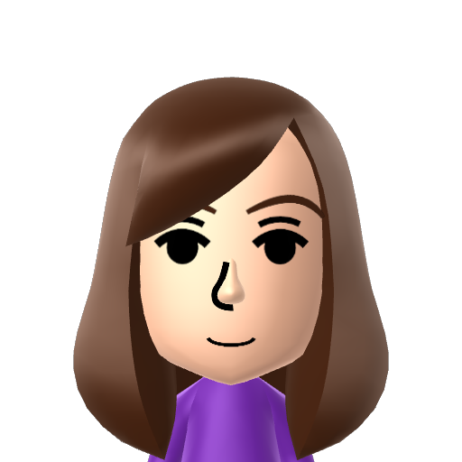 さとこ Mii character: NNID: mameko777