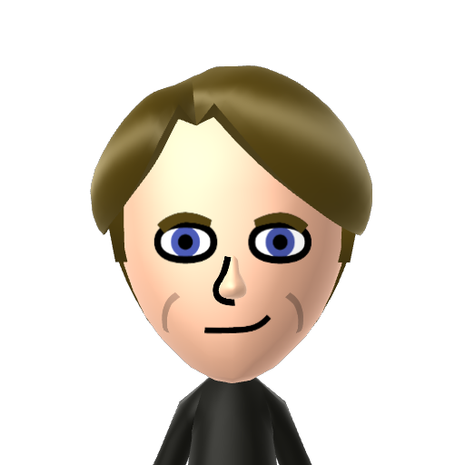 ? Mii character preview