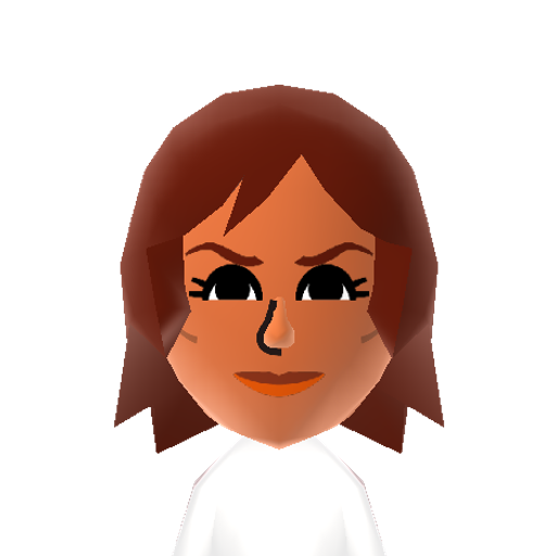 Yoko Mii character preview