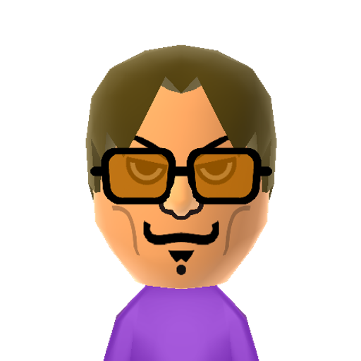 NME Sales Mii character: From the "Kirby" anime series. Also known as Customer Service, he is one of Nightmare Enterprises' main employees, who sells monsters to King Dedede over the Internet. Originally voiced by Banj? Ginga, later dubbed by Dan Green.