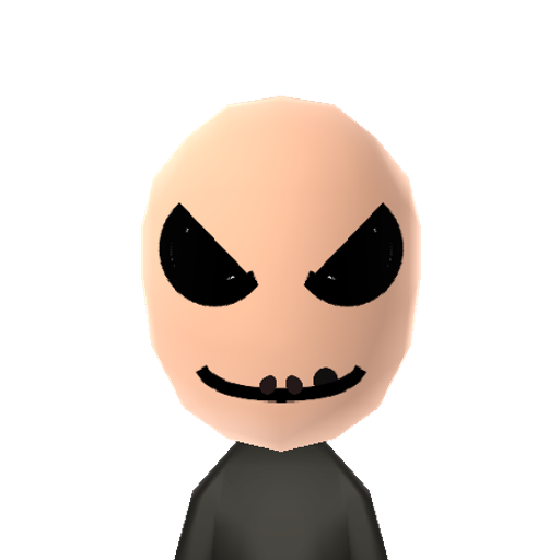 .·•●Guigui Mii character: This is a Mii uploaded for the 3DS version and distributed by Mii Central for both the 3DS and Switch versions of Miitopia.