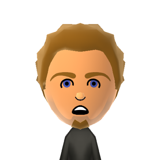 JoshTurner Mii character: Country music singer. Hits include "Time Is Love", "Your Man", and "Would You Go With Me".