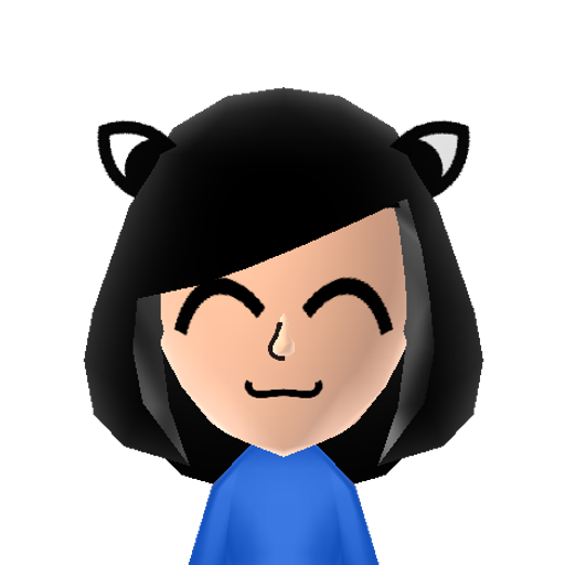MιηKαικσ~ Mii character: These are extracted and derived from the Mii Central Miis from the 3DS Miitopia.