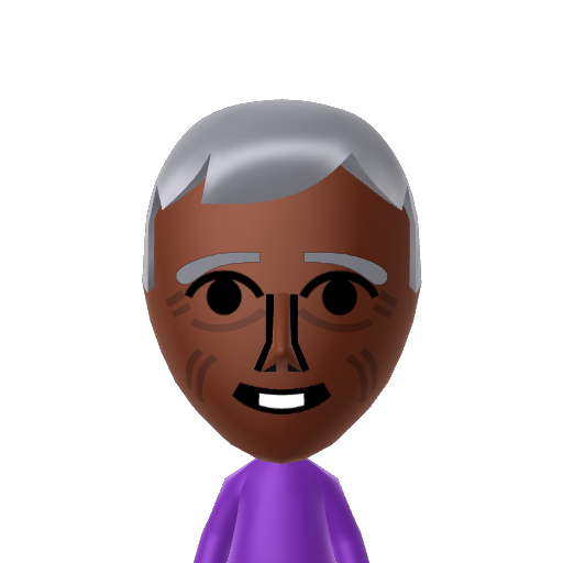 Mii108 Mii character: A Mii under topics.3