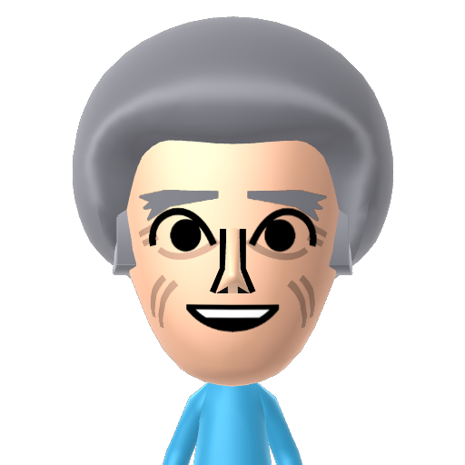 溺溻溽滁滂滇滋滏滑滓 Mii character: This is a Mii for testing Mii nicknames.