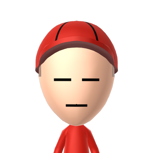 ? Mii character preview