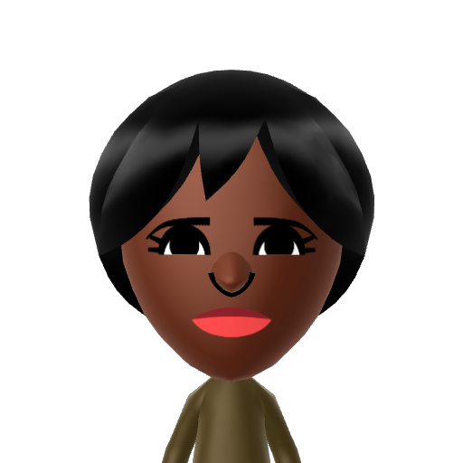 Kyla Mii character: from my Wii CPU Miis qr codes [@cpumiichannel]