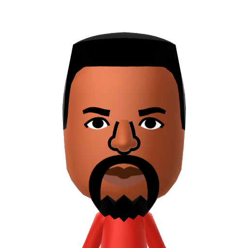 Cole Mii character preview