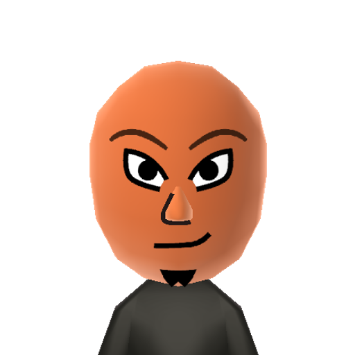 D. Draiman Mii character: The lead vocalist of the American Heavy metal band "Disturbed". Some of Disturbed's most recognizable songs include "Down with the Sickness", "Believe", "Asylum", and "Inside the Fire.