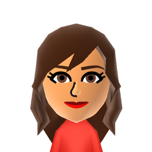 Ann Mii character preview