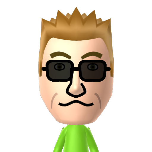 スティーブ Mii