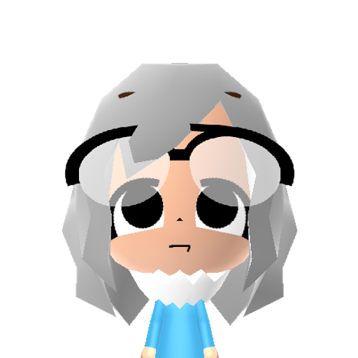 こぺ Mii character: Extracted from Super Mario Maker 2 servers. Maker Name: # кορе_。 -- Maker ID: 11L-FBT-81G -- Country: Japan