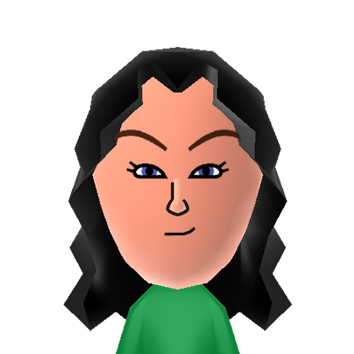 Mickey Mii character preview