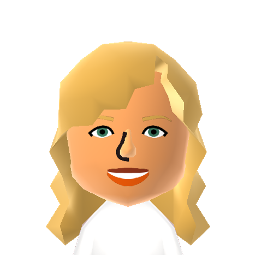 Magdalena Mii character: NNID: xmaggie_ly