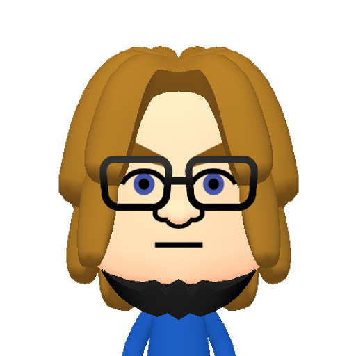 PolygonMH Mii character: This Mii is from the Switch SDK as a SampleDB Mii.