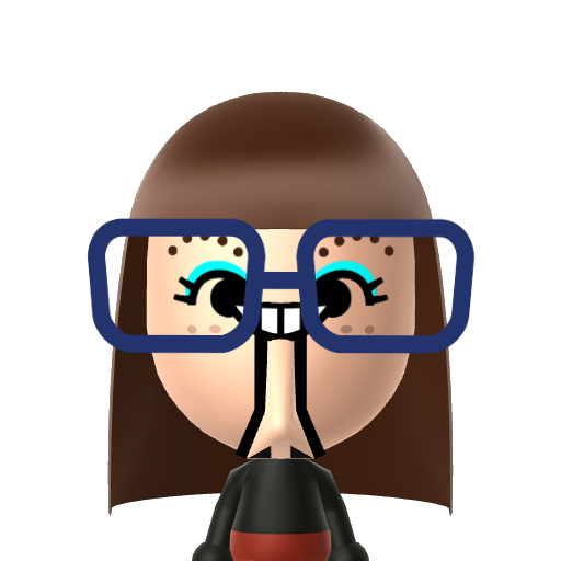 ? Mii character preview