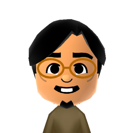 Donvoi Mii character: Custom CPU Miis made by DezzyTheMaker, also used Mii Olympics in Wii Sports, Mii Olympics in Wii Sports Resort, and Mii Olympics in Wii Party, a Mod for Wii Sports, Wii Sports Resort, and Wii Party respectivel.