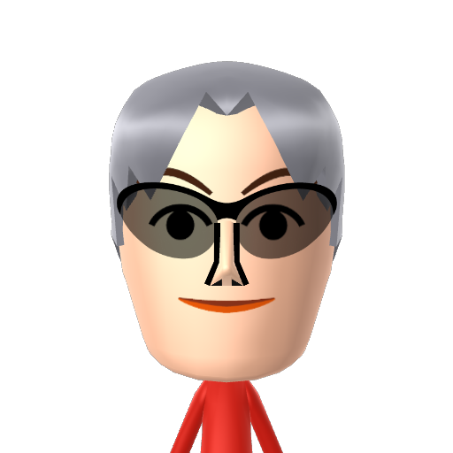 6ytffdggvg Mii character: NNID: chasen2010