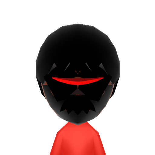 2.0 Mii character: These are extracted and derived from the Mii Central Miis from the 3DS Miitopia.