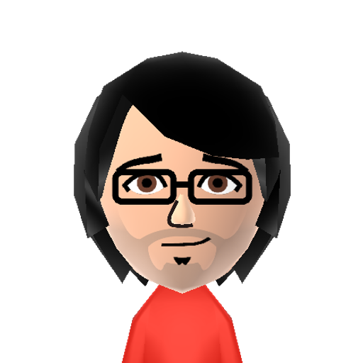 Mark Mii character preview