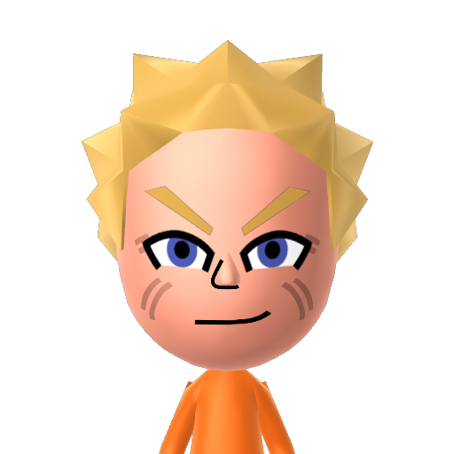 Naruto Mii