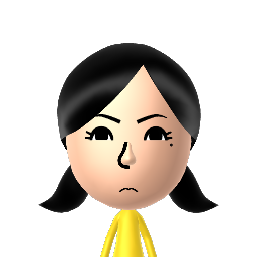 CRたかはしみずか Mii
