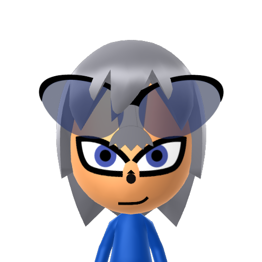 ? Mii character preview