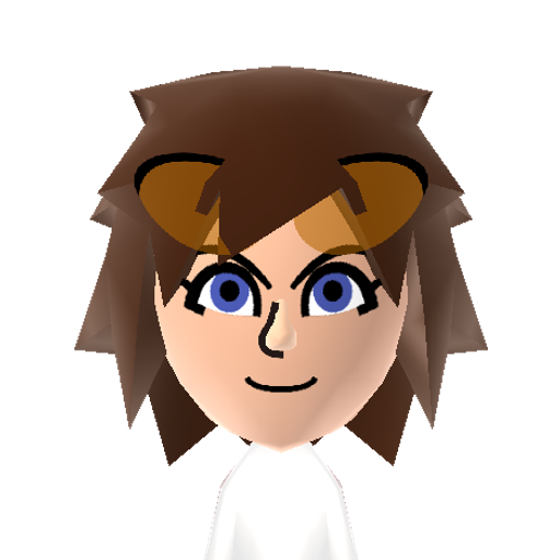 Pit Mii character: The hero from Nintendo's "Kid Icarus" games.
