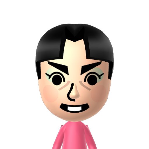 ももた Mii