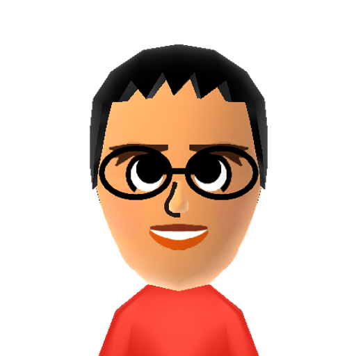 Riflink Mii character: Extracted from Super Mario Maker 2 servers. Maker Name: マリオクラウド -- Maker ID: MKH-BMD-H3G -- Country: Japan